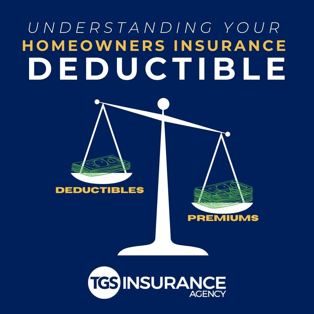 Homeowners Insurance Deductible Explained Tgs Insurance Agency 5624