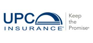 UPC Insurance UPC Logo