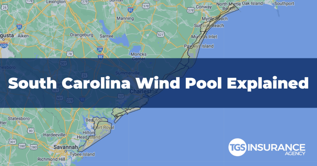 Header- south carolina windstorm insurance, Wind Pool Explained