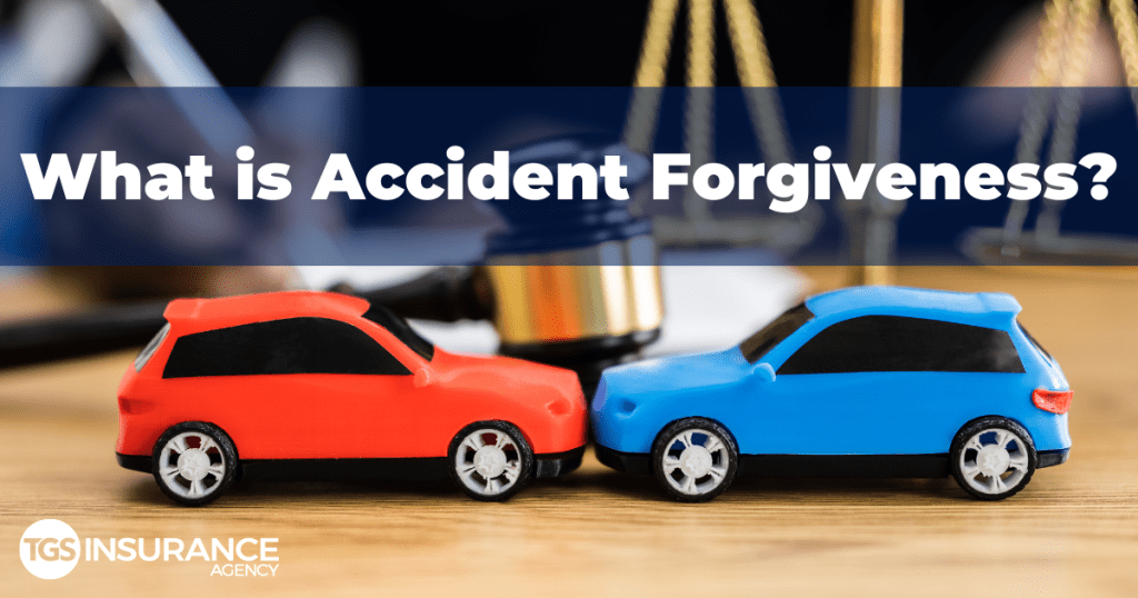 Accidents can happen and are often unavoidable. Read about accident forgiveness and how it can protect you when your primary policy reaches its limit.