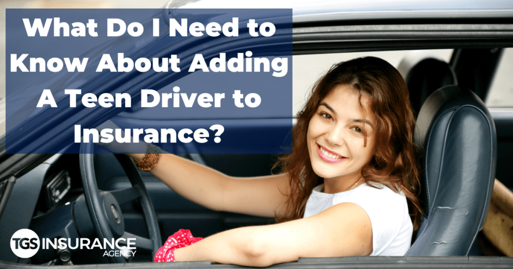Adding a teen driver to insurance can be a confusing & expensive for any parent. Read our guide to help you navigate what you need to know.