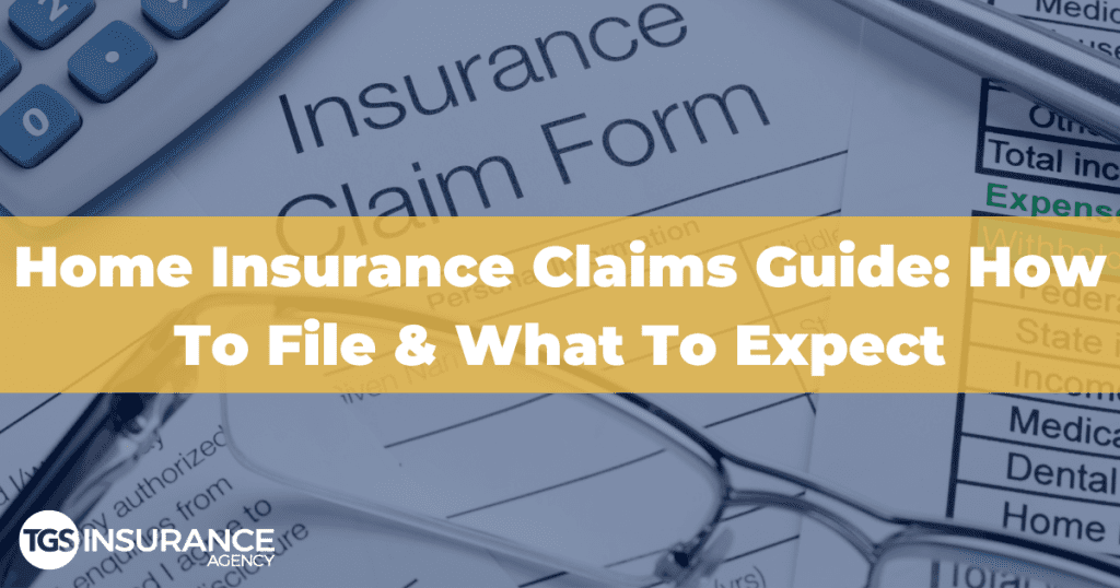 Having to file a homeowners insurance claims can be an intimidating and complicated process. Learn more about the process of filing your home insurance claim.
