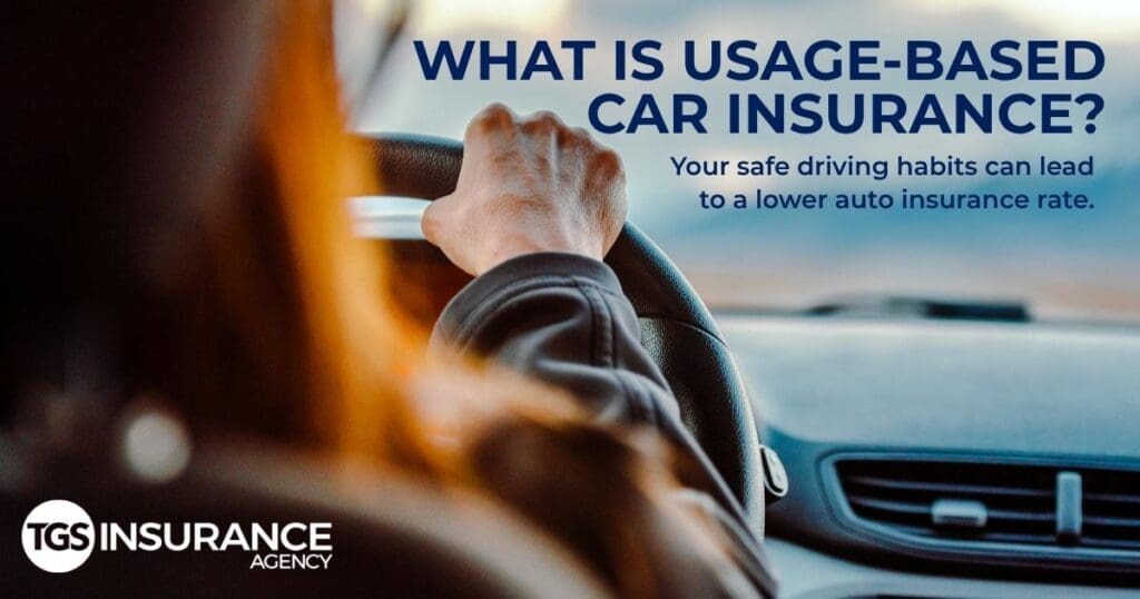 usage based car insurance