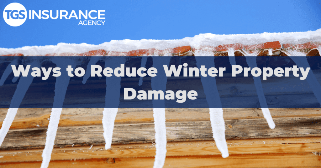 The last thing anyone wants to worry about is winter property damage to their home or needing to file a claim for theft.