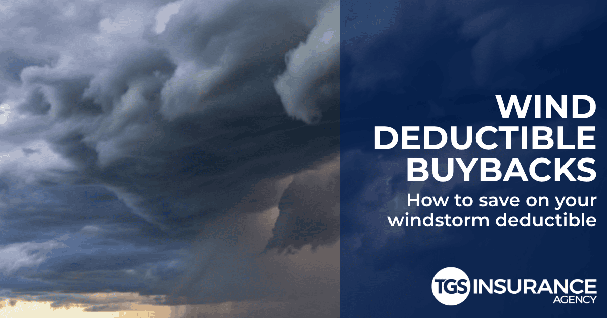 wind deductible buyback insurance