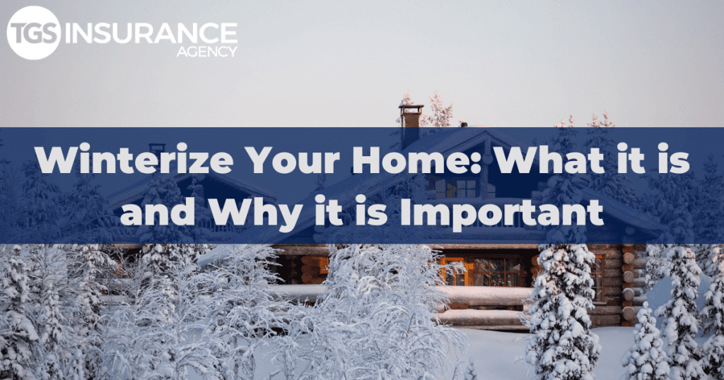 Getting your home ready for the colder months is essential in preventing costly and major home damage. Check out our tips to winterize your home.